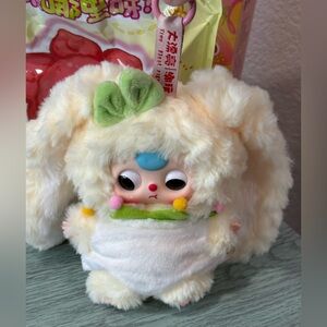 Baby Three Mystery Plush-Where's Spring Collection-Confirmed *SECRET* BUNNY